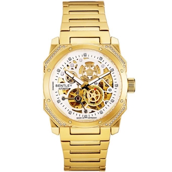 ساعت مچی لاکچری BENTLEY کد BL1817-152KWI